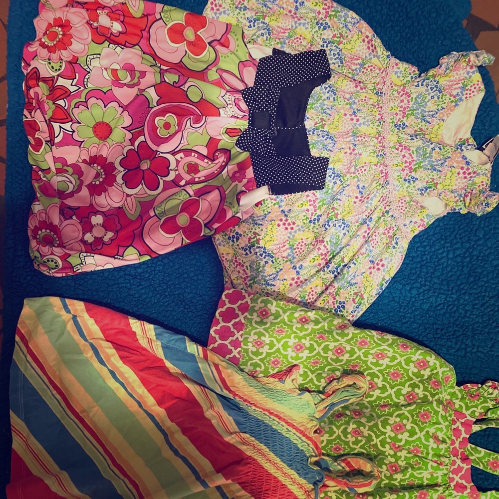Toddler lot